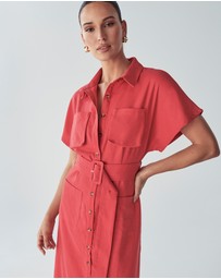 Willa - Zel Midi Dress