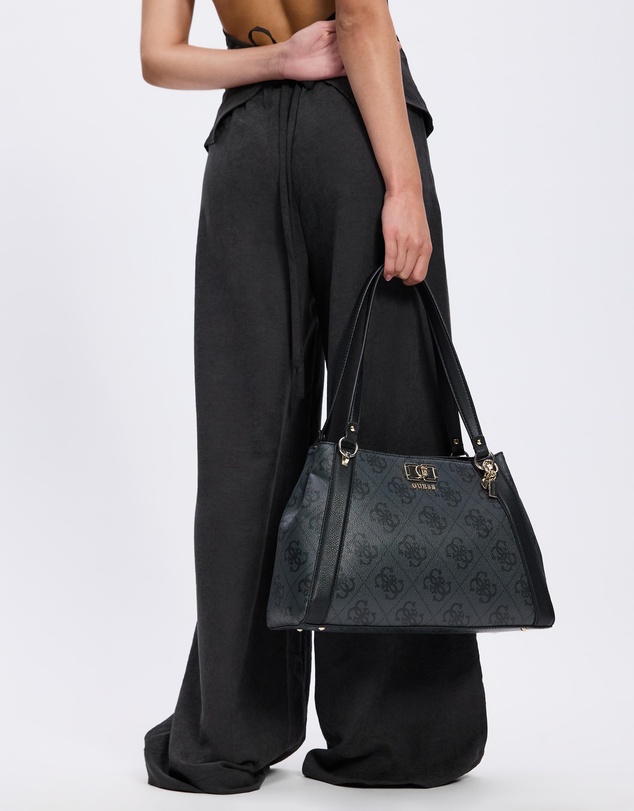 GUESS - Karnilla Logo Girlfriend Carryall