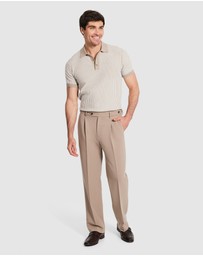 Tarocash - Vance Pleat Pant
