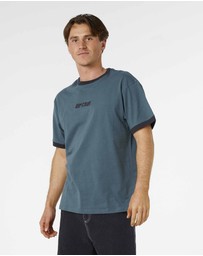 Rip Curl - Liquid Trips Ringer Loose Tee