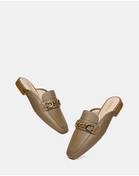 EVERAU - EverAU Ugg Grier Loafer Oxfords Flats