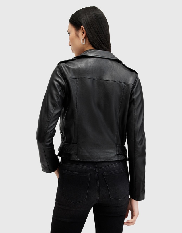 AllSaints - Balfern Biker Jacket