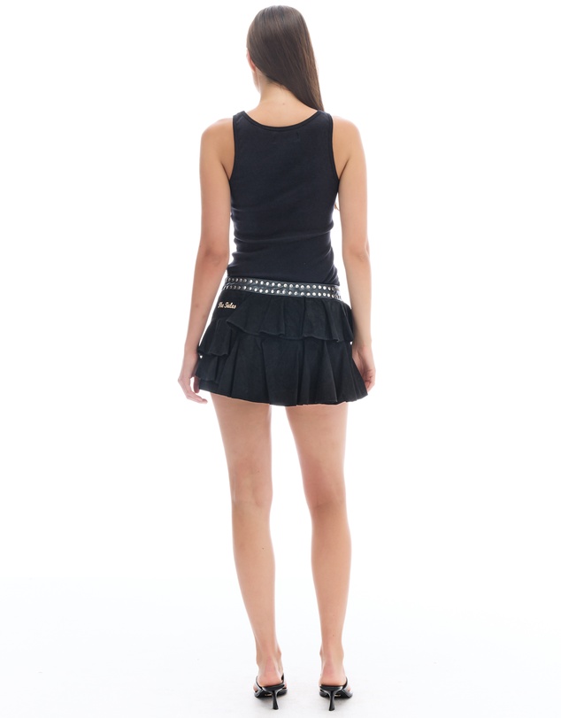 THE TALES - We Love 3D Velvet Heart Singlet