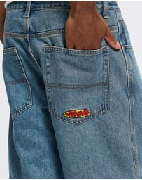 Worship - Hot Gossip Big Dawg Jean Shorts