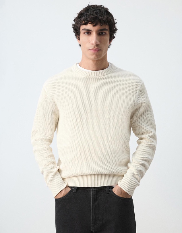 M.N.G - Salsa Jersey Jumper