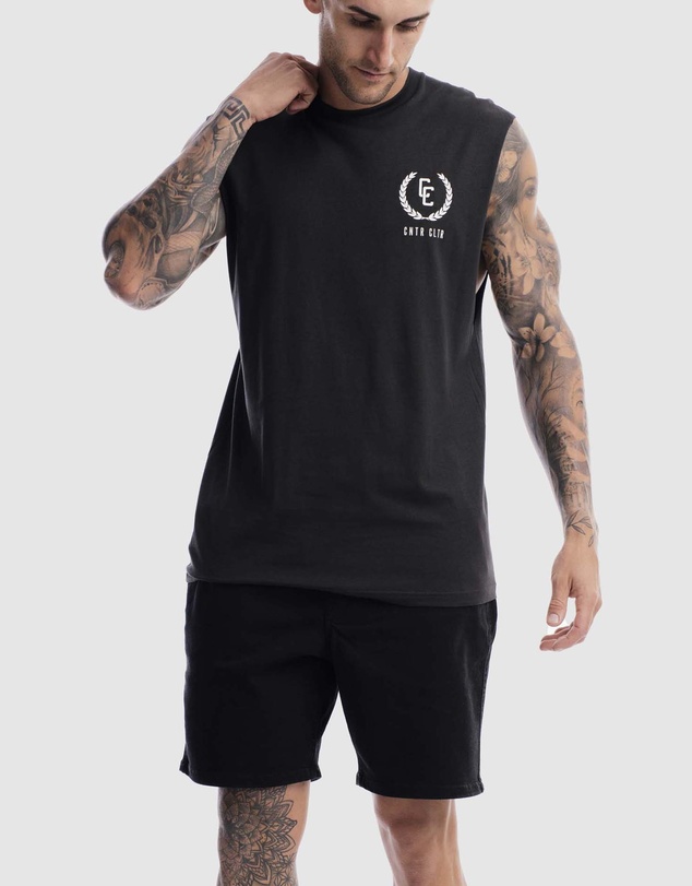 Counter Culture - Garland Imprint Tank
