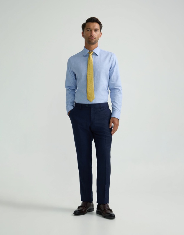Oxford - Islington Classic Fit Cotton Shirt
