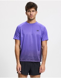 New Balance - Viz-Tech Run T-Shirt