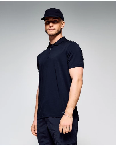Kathmandu - 100% Merino Polo