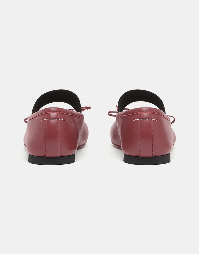 MM6 Maison Margiela - Ballet Shoes - Women's