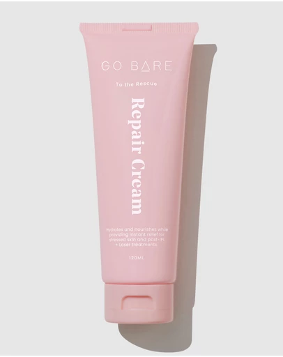 GO BARE - Repair Cream