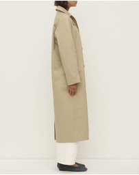 Assembly Label - Waverly Car Coat