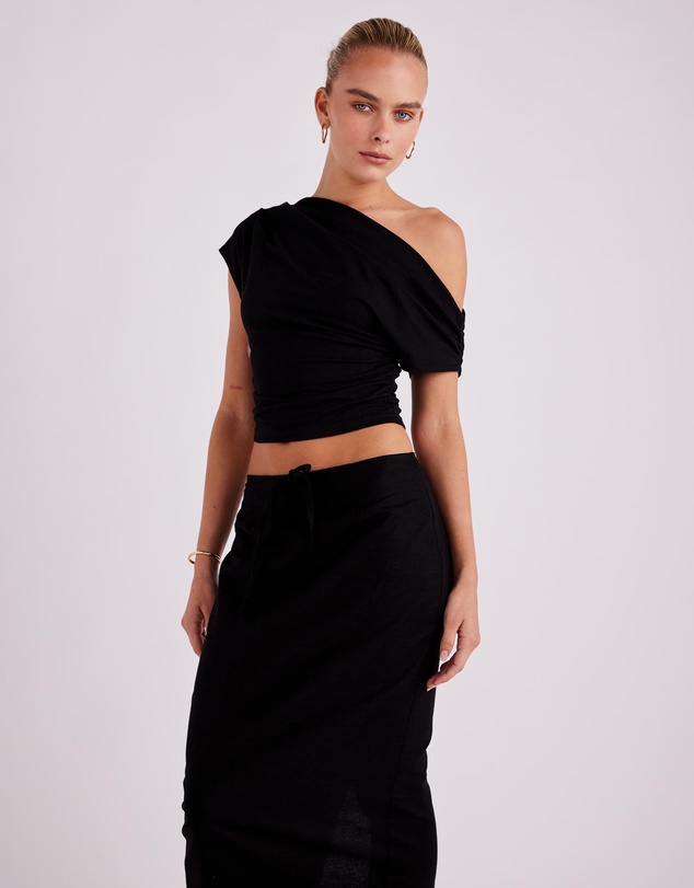 SNDYS - Olividae Top - ICONIC EXCLUSIVE