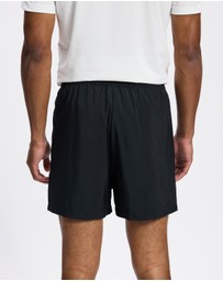 adidas Sportswear - 5in Essentials Three Stripes Chelsea Shorts