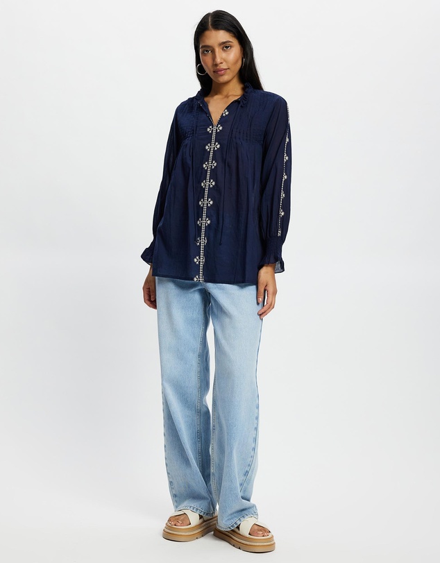 KAJA Clothing - Valerie Top