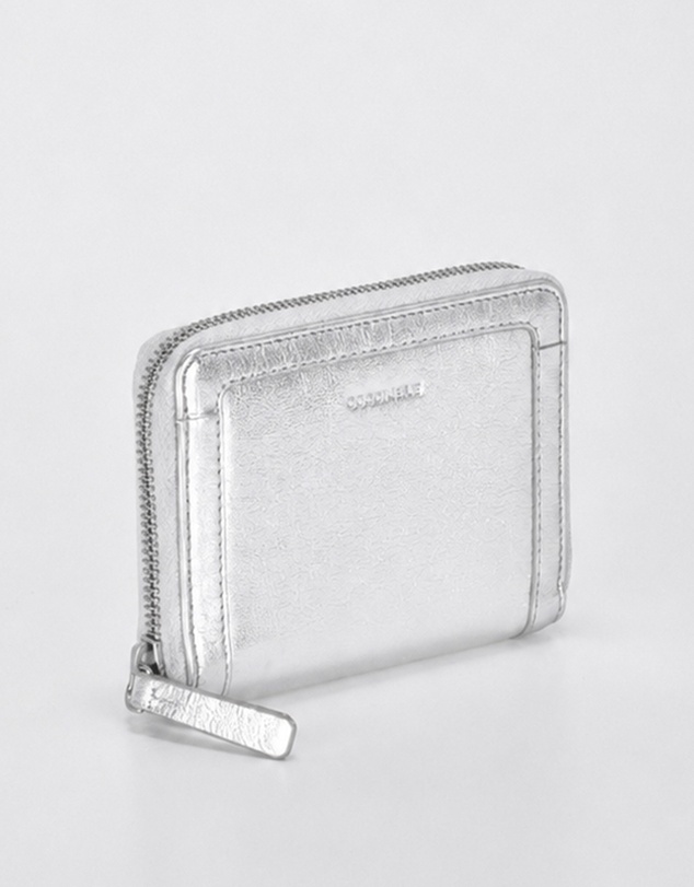Cobb & Co - Callisto RFID Metallic Leather Ladies Wallet