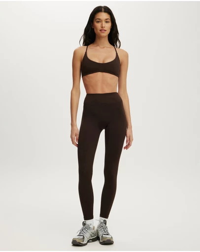 Cotton On Body Active - ULTRA SOFT CONTOUR FULL LENGTH TIGHT