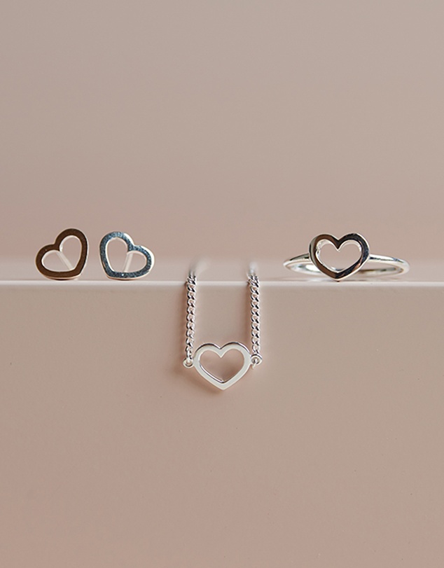 Karen Walker - Mini Heart Gift Set