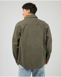 Silent Theory - Fade Overshirt