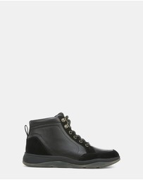 Vionic - Whitley Boot - Black