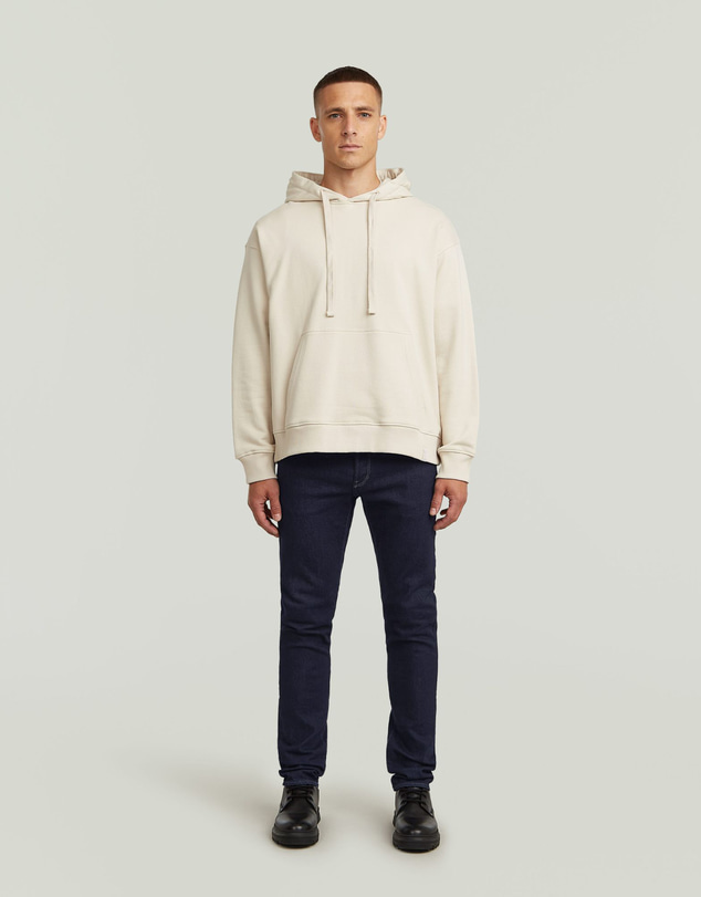 G-Star - 3301 Slim Rinsed