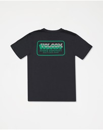 Volcom - Big Youth Goofin Short Sleeve Tee