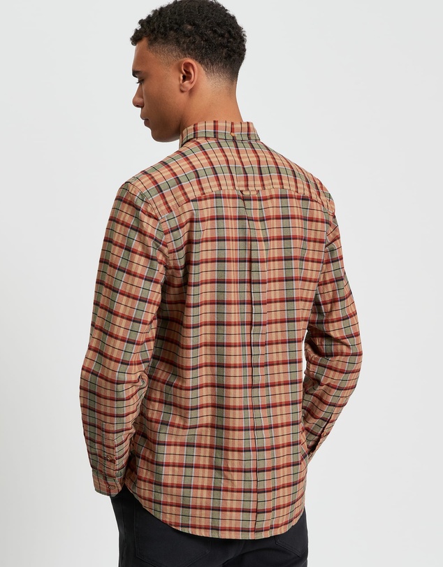 Ben Sherman - Multicolour Oxford Check Shirt