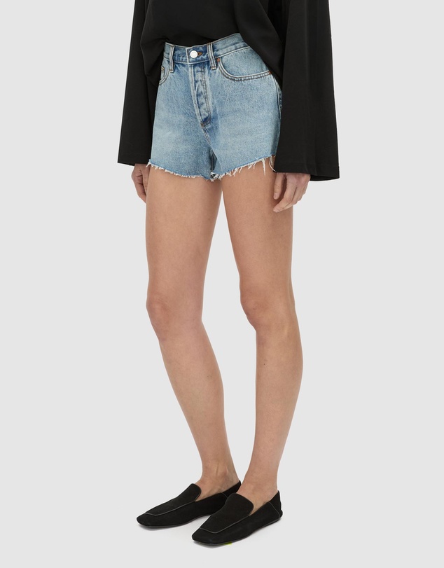 CAMILLA AND MARC - Tanner Denim Shorts