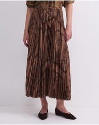 Sportscraft - Sadie Pleated Skirt