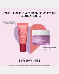 Ole Henriksen - Strength Moisturiser + Pout Preserve Mini Duo