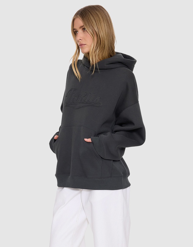 Thrills - Playmaker Cocoon Panel Hoodie