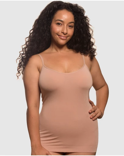 B Free Intimate Apparel - Curvy Bamboo Camisole