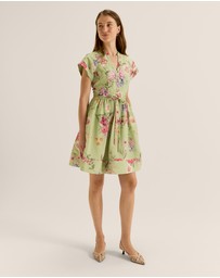 Review - Jardin Mini Dress
