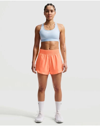 Nike - Swoosh Medium-Support Padded Sports Bra