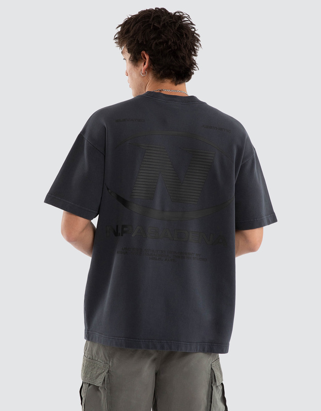 Nena & Pasadena - Crypton Loopback Raptor Tee