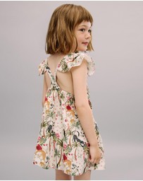 M.N.G - Banana Dress - Babies-Kids