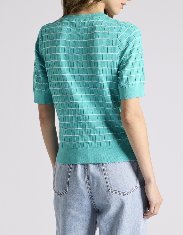 David Lawrence - Eliora Cotton Knit