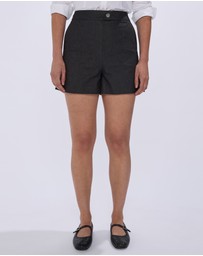 Marcs - Tate Smart Denim Shorts