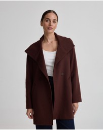 Oxford - Maisie Wool Jacket