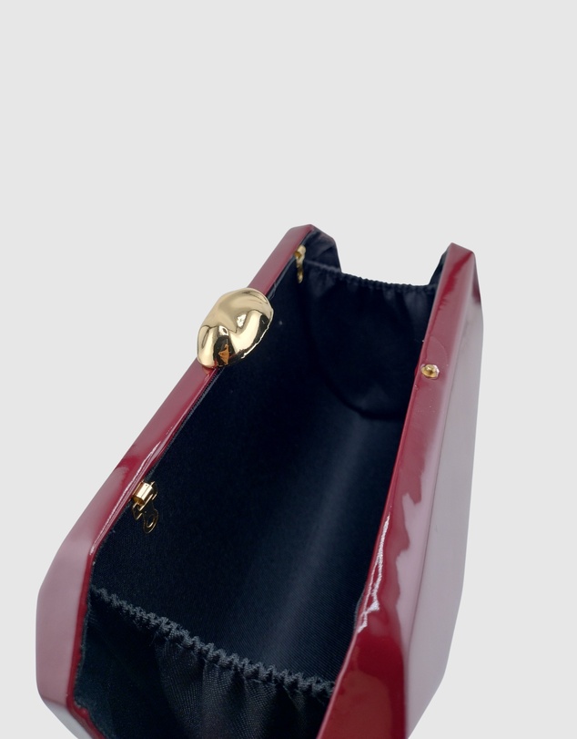 Izoa - Talia Geometric Clutch