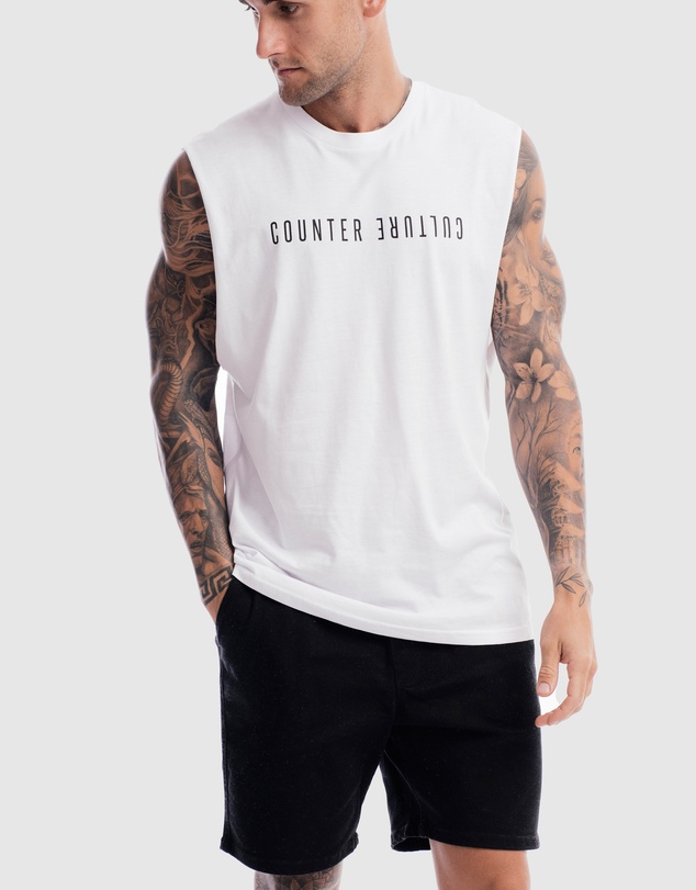 Counter Culture - Atlas Tank