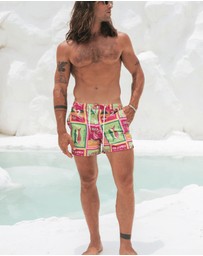 Runaway the Label - Amalfi Short