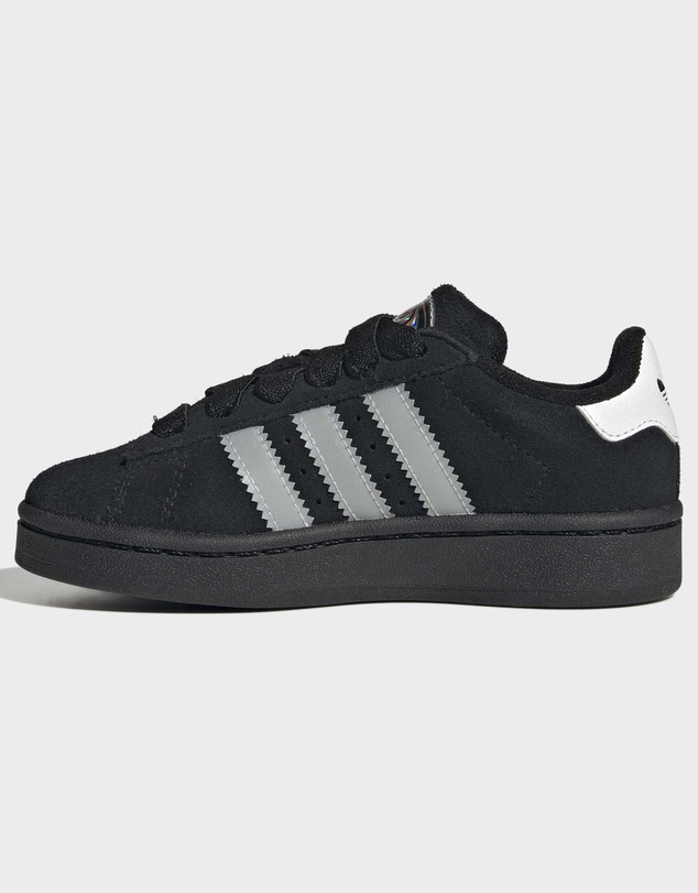 adidas Originals - CAMPUS 00s LED LIGHTS COMFORT CLOSURE ELASTIC LACE SHOES Kids