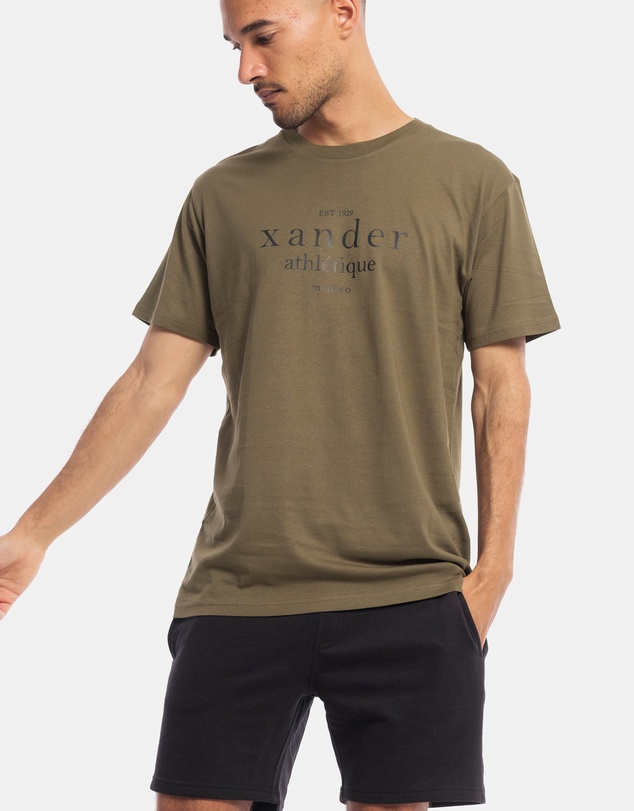 Xander - Athletique Tee