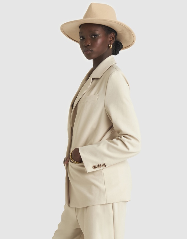 Zerafima - Dusk Tailored Jacket
