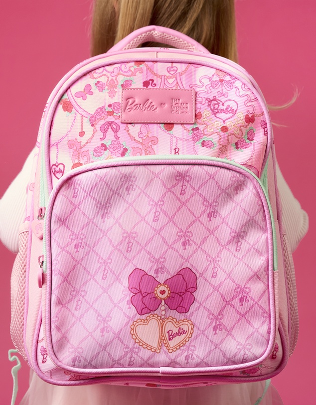 The Somewhere Co - Barbie Rococo Mini Explorer Backpack