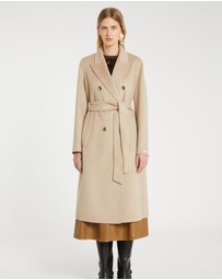 Marella - Wrap Coat