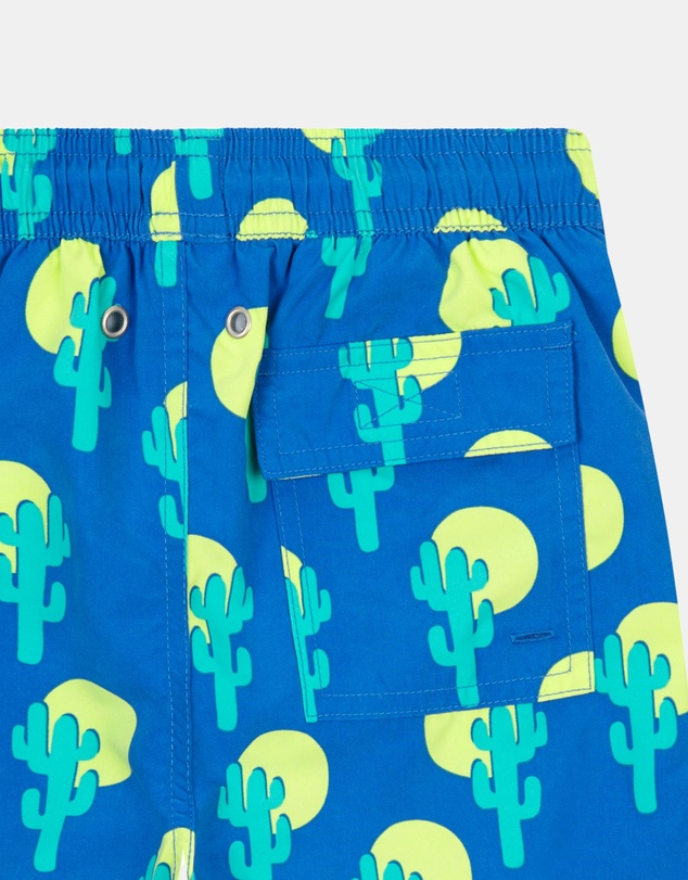 Tom & Teddy - Cactus Swim Shorts