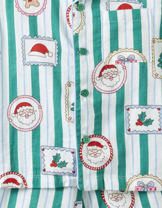 Cotton On Kids - Kids Woven Family Christmas Pj Set