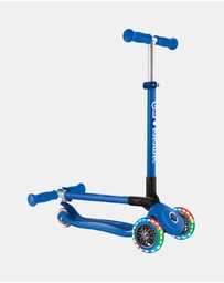 Globber - Primo Foldable Lights Scooter